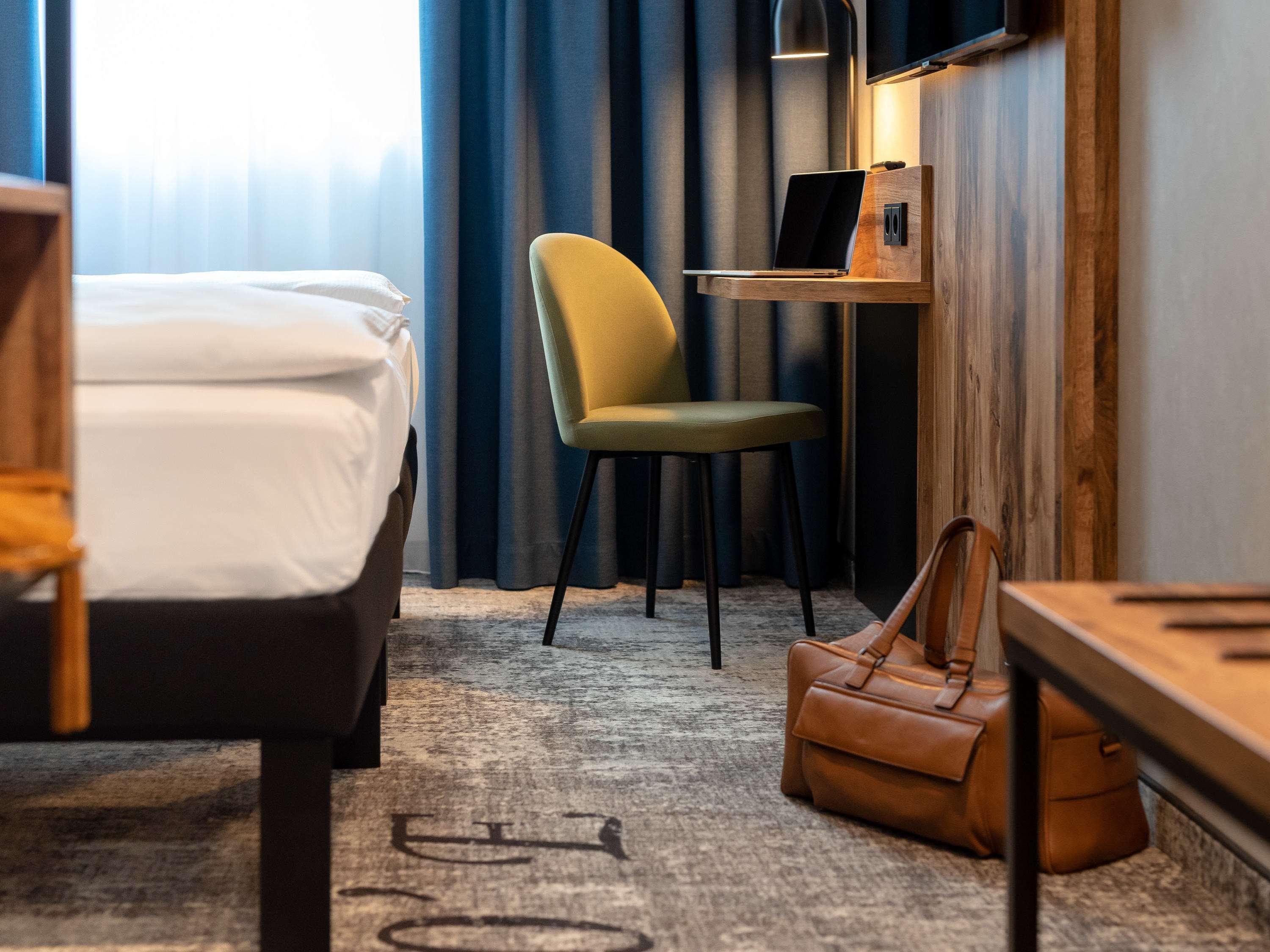 Ibis Styles Hamburg Barmbek Hotel Exterior photo