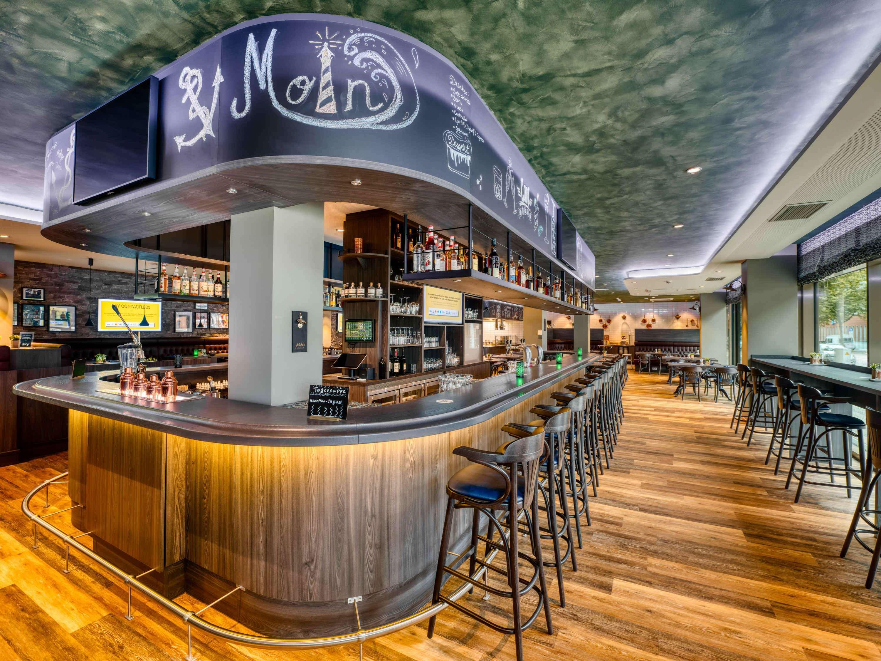 Ibis Styles Hamburg Barmbek Hotel Exterior photo