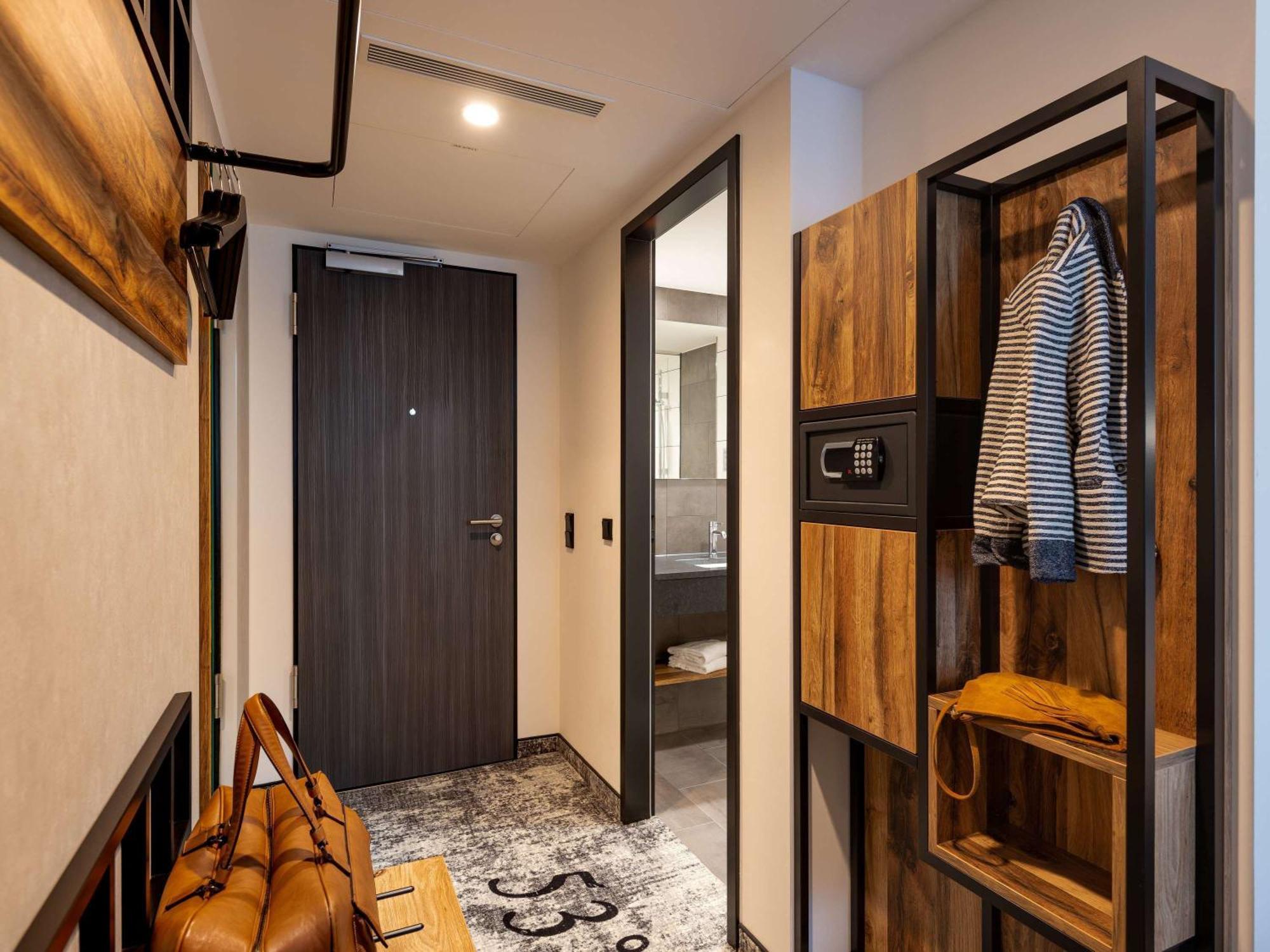Ibis Styles Hamburg Barmbek Hotel Exterior photo