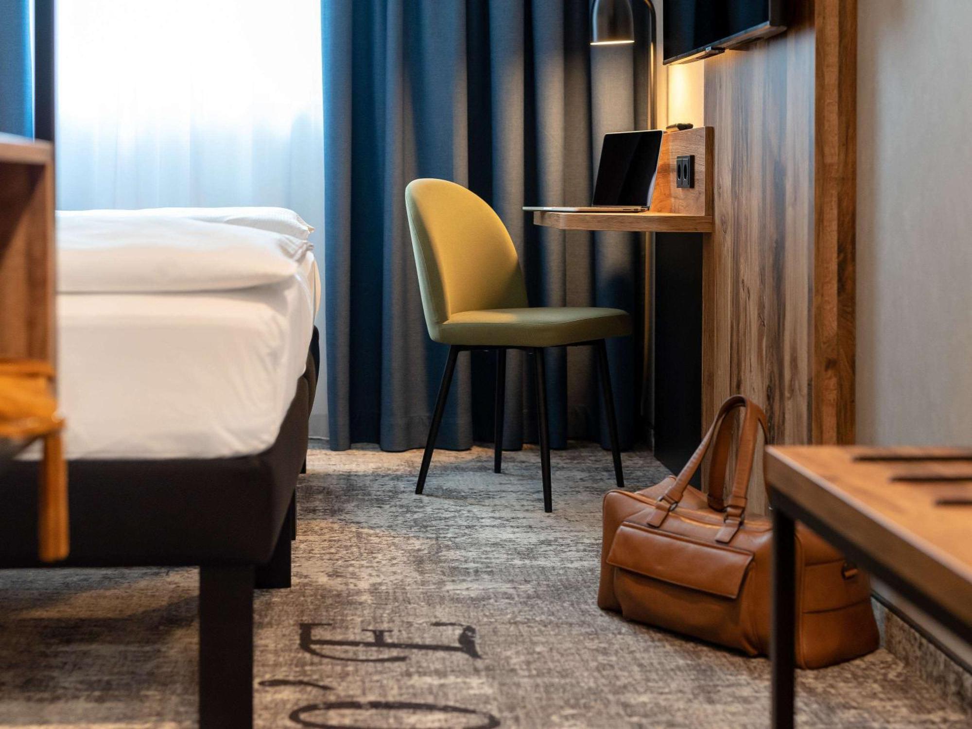 Ibis Styles Hamburg Barmbek Hotel Exterior photo