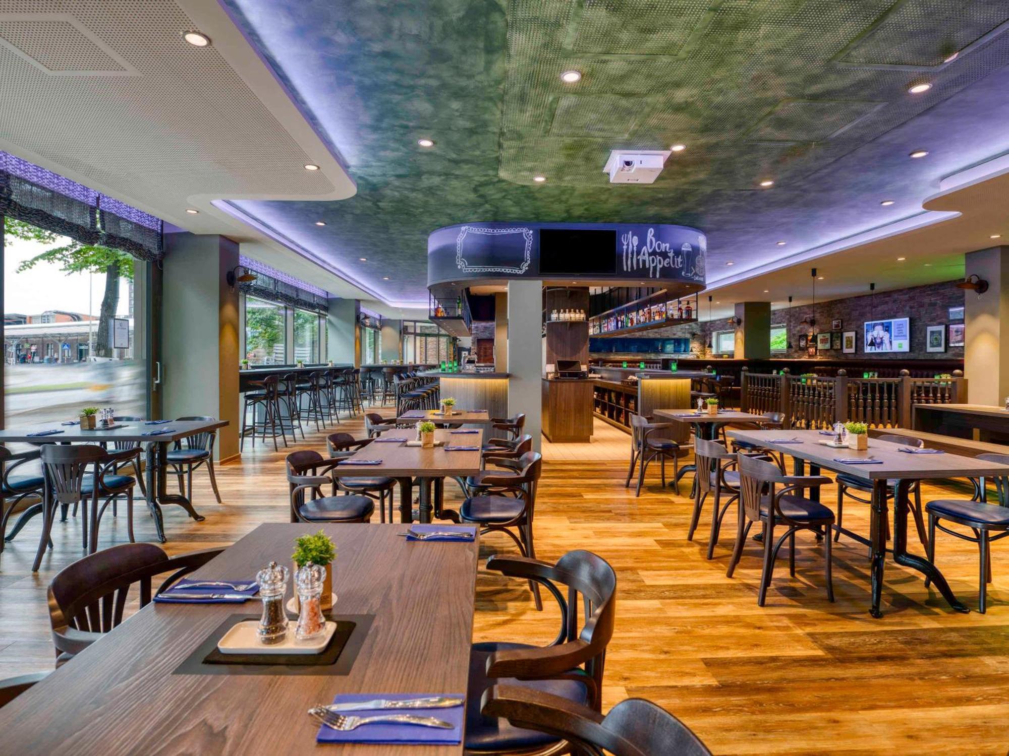 Ibis Styles Hamburg Barmbek Hotel Exterior photo
